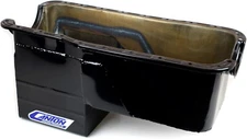 New Canton Racing Products 16-674 Rear Sump Oil Pan