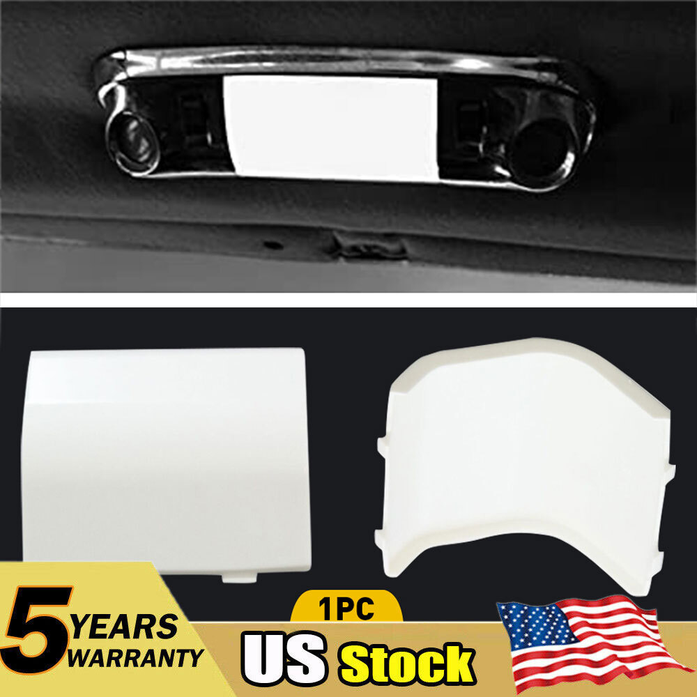 Fits Ford F150 Bronco 80-96 Overhead Ceiling Dome Light Bulb Lens White Cover