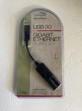 Monoprice USB 3.0 to Gigabit Ethernet Adapter - Part 11195 - New Open Box