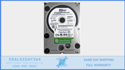 Western Digital WD1000FYPS（3.5 HDD 1TB） Western Digital Green Power WD1000FYPS 1TB 3.5
