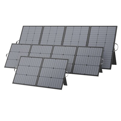 MHPOWOS 400W 110W 220W Solar Panel kit for Ecoflow DELTA 2 Portable Powerstation