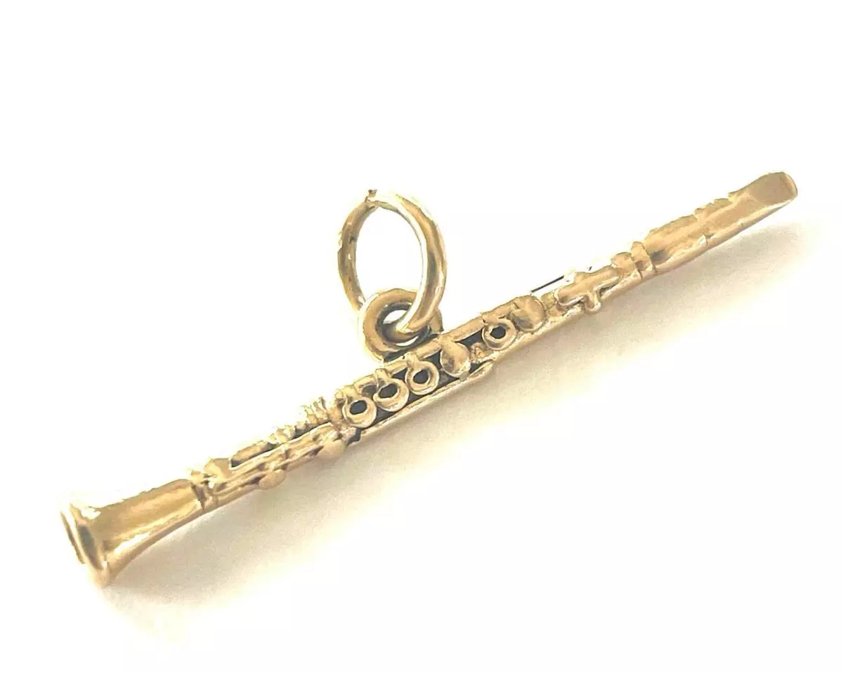 James avery deals flute charm