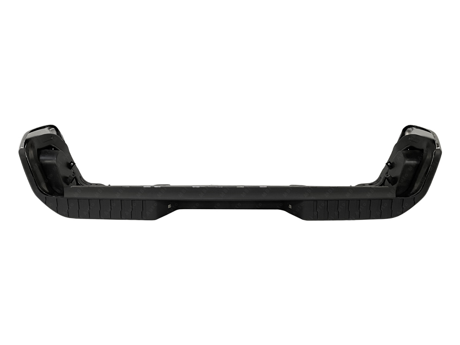 NEW Chrome Rear Bumper Assembly for 20192023 Chevy Silverado GMC