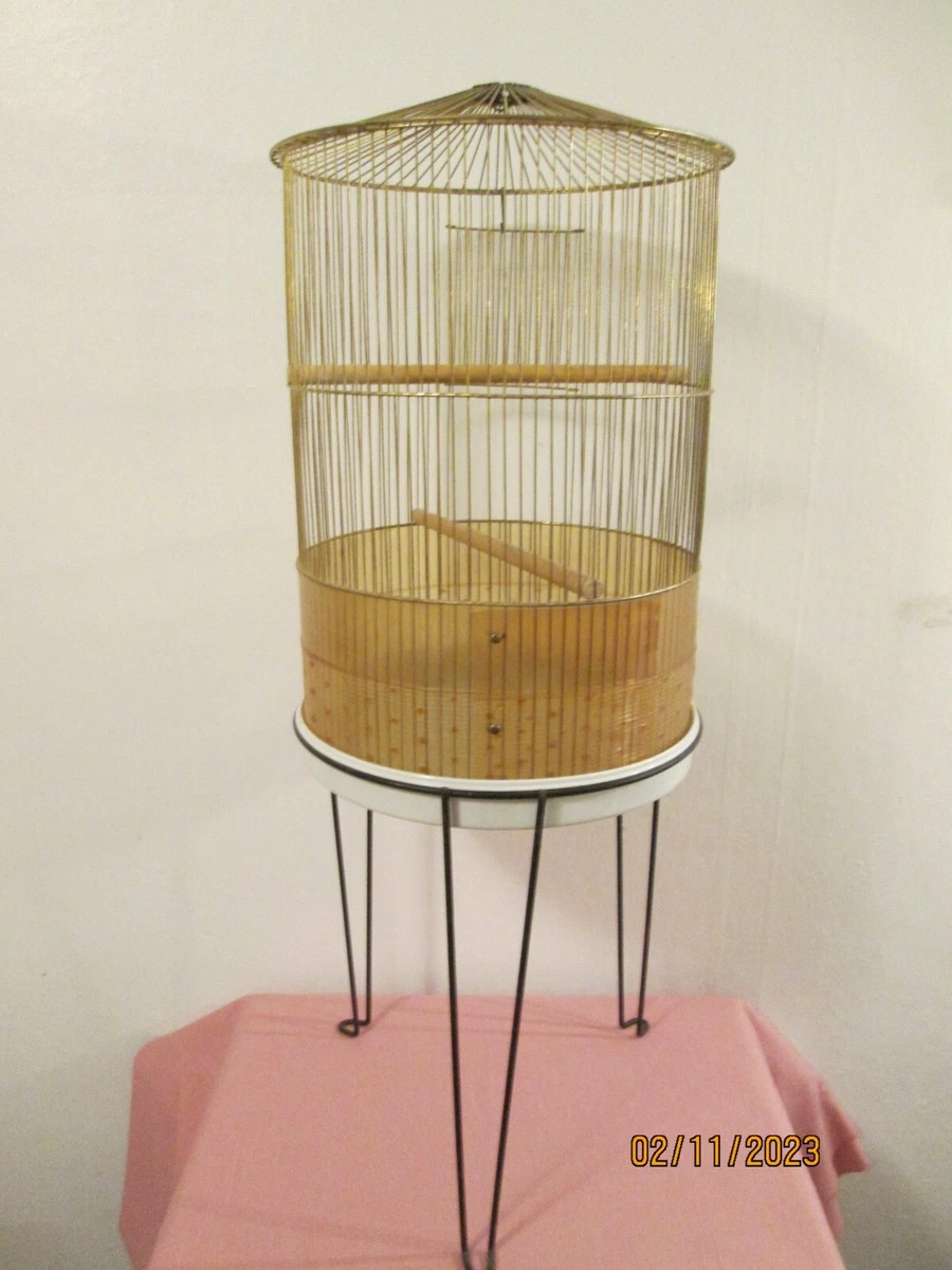 Modern bird cage deals