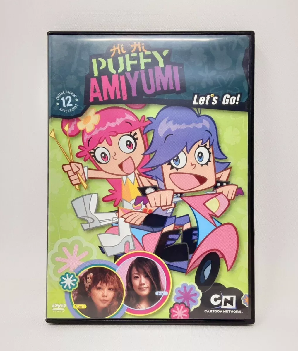 Hi Hi Puffy AmiYumi (2004)