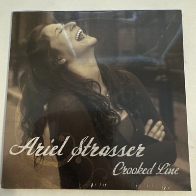Ariel Strasser Crooked Line Cd 