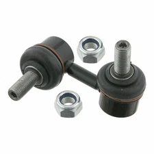 Front Left Drop Link Xtrail Anti Roll Bar Stabiliser Fits Nissan Febi 27359