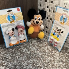 Vintage Mickey Mouse Set