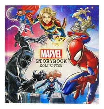 Marvel Storybook Collection HardCover