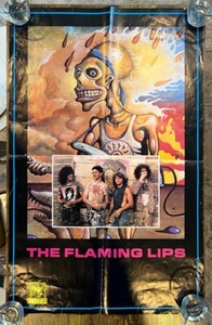 Flaming Lips Poster | eBay