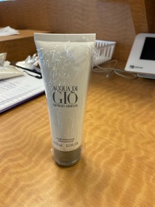 after shave balm acqua di gio