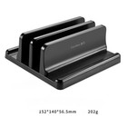 Vertical Laptop Stand Tablet Cooling Rack Upright Laptop Stand Laptop Holder