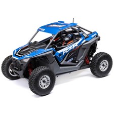 Losi RZR Rey 4WD Brushless Polaris RTR 1:10 RC Car - Blue