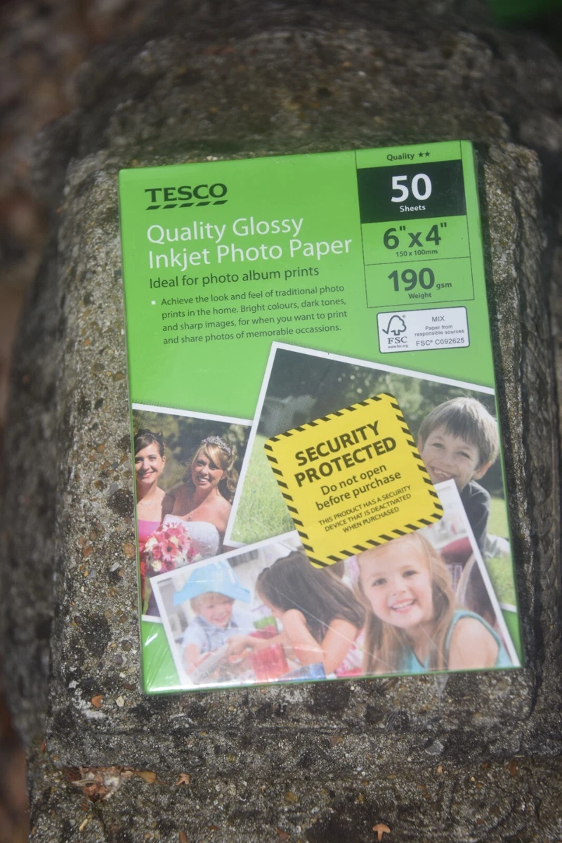 Tesco printer paper deals