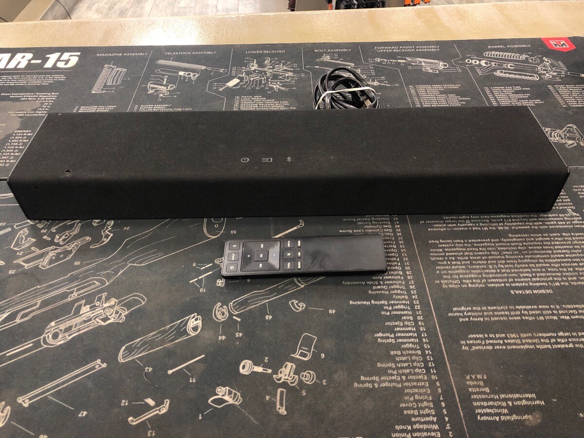 Surround Sound Vizio Sound Bar 28 Inch Vizio Sound Bar LARKSOUND