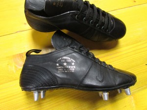 scarpe da calcio retro