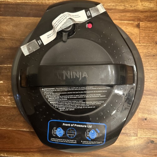 Ficus Elastica Ninja Foodi Pressure Cooker Skewer Stand FD400