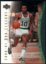 2000-01 Upper Deck Legends Basketball - Pick A Player