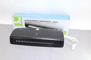 Laminiergerät Q-Connect KF17001 Laminator A4 Heißlaminiergerät