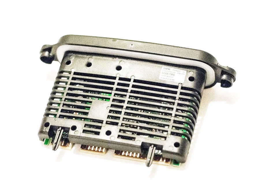 BMW 5 Series F07 F10 F11 Xenon Headlight TMS AHL Driver Control Module OEM NEW - Image 3 of 4