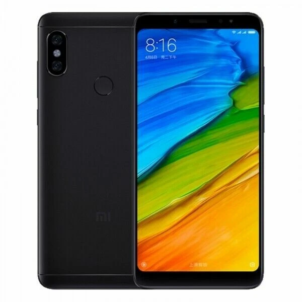 Cellulari e smartphone Xiaomi Redmi Note 5 con fotocamera RAM 4 GB