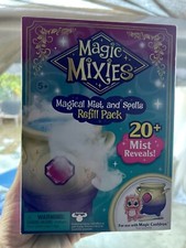Magic Mixies Magical Mist and Spells Refill Pack for Magic Cauldron