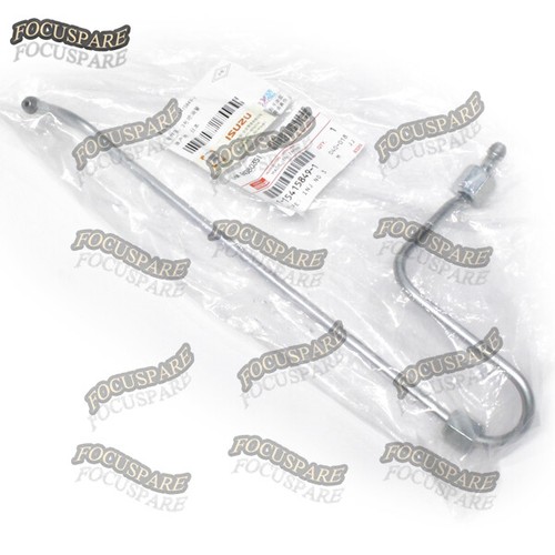 Tubo de inyección de combustible para Isuzu 6BG1T (motor serie / VIN# requerido) 6,5 L diésel - Imagen 6 de 9