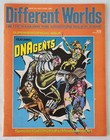 Different Worlds Magazine, Issue 34,  1984, RPG