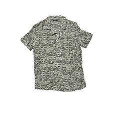 New Balmain Pyramid Monagram Shirt Size 39 MA...