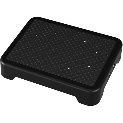 Mobility One Step Stool Heavy Duty Indoor/Outdoor Non-Slip Step Platform Assi...