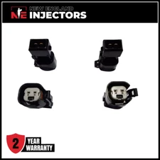 LS1 to LS2/LS3 Injector Adapters Bosch EV1 (Jetronic) to EV6/EV14 (USCAR) x4