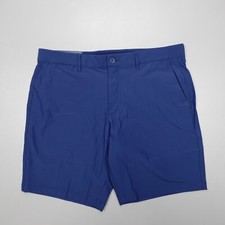 Holderness  Bourne The Slater Short Performance Navy Men's 8" Inseam Size 33