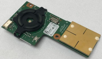 OEM Microsoft Xbox 360S Slim 1409 RF MODULE RING POWER BUTTON BOARD X821258