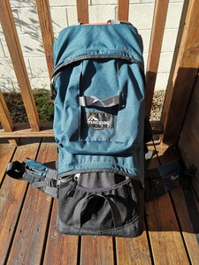 macpac possum child carrier