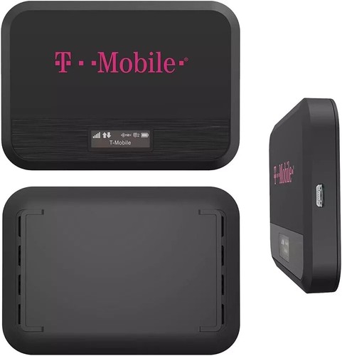 Franklin T9 Mobile Hotspot 4G LTE T-Mobile Wireless Wi-Fi