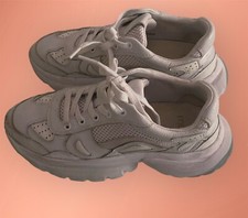 Sneakers Baskets Femme blanche Maje 37 Edition limited