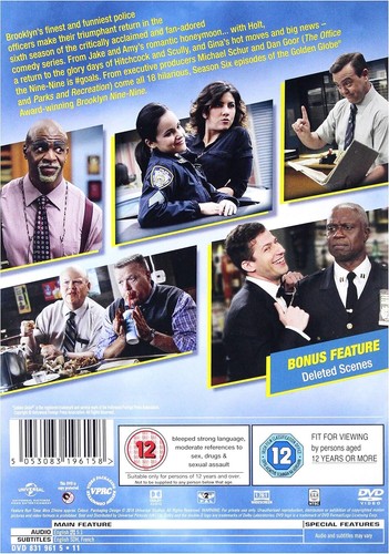 Brooklyn Nine Nine Season 6 - Picture 2 of 3