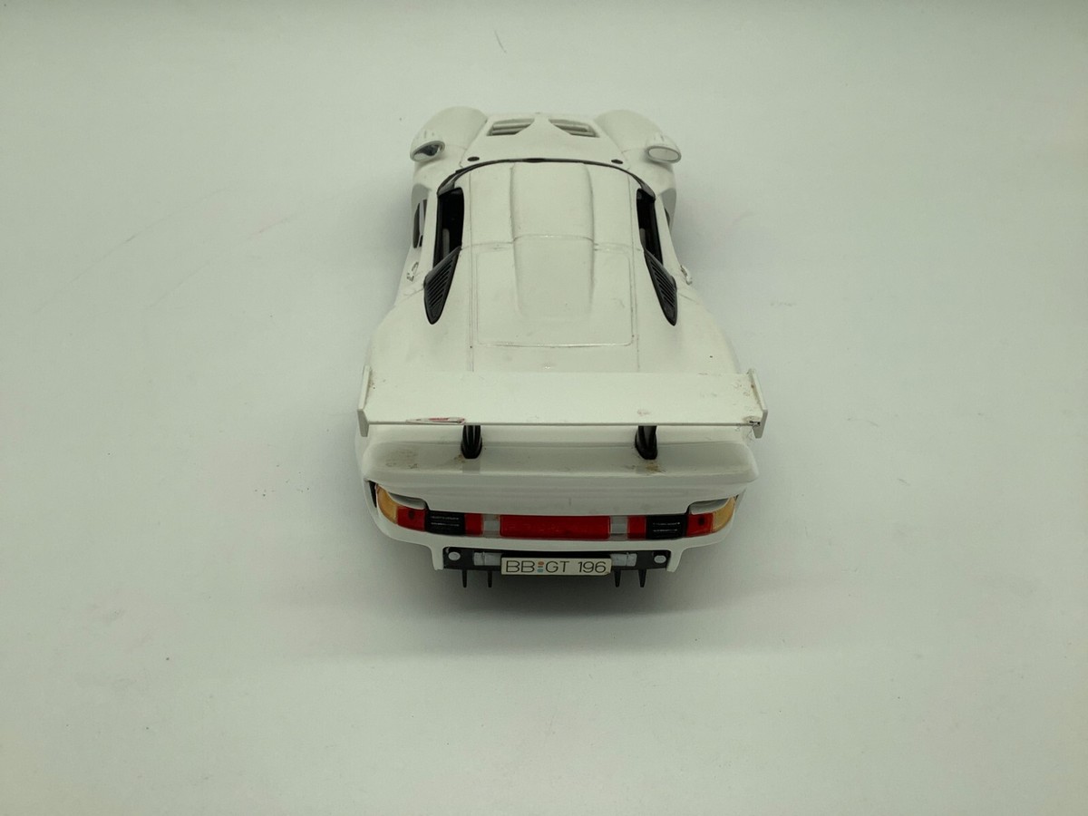 貴重　ANSON RACING製  ポルシェ９１１ＧＴ１　１／１８　中古品 貴重 ANSON RACING製 ポルシェ911GT1 1／18 中古品