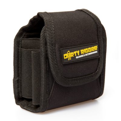 New Dirty Rigger Compact Utility Pouch With Belt Loop Magnetic