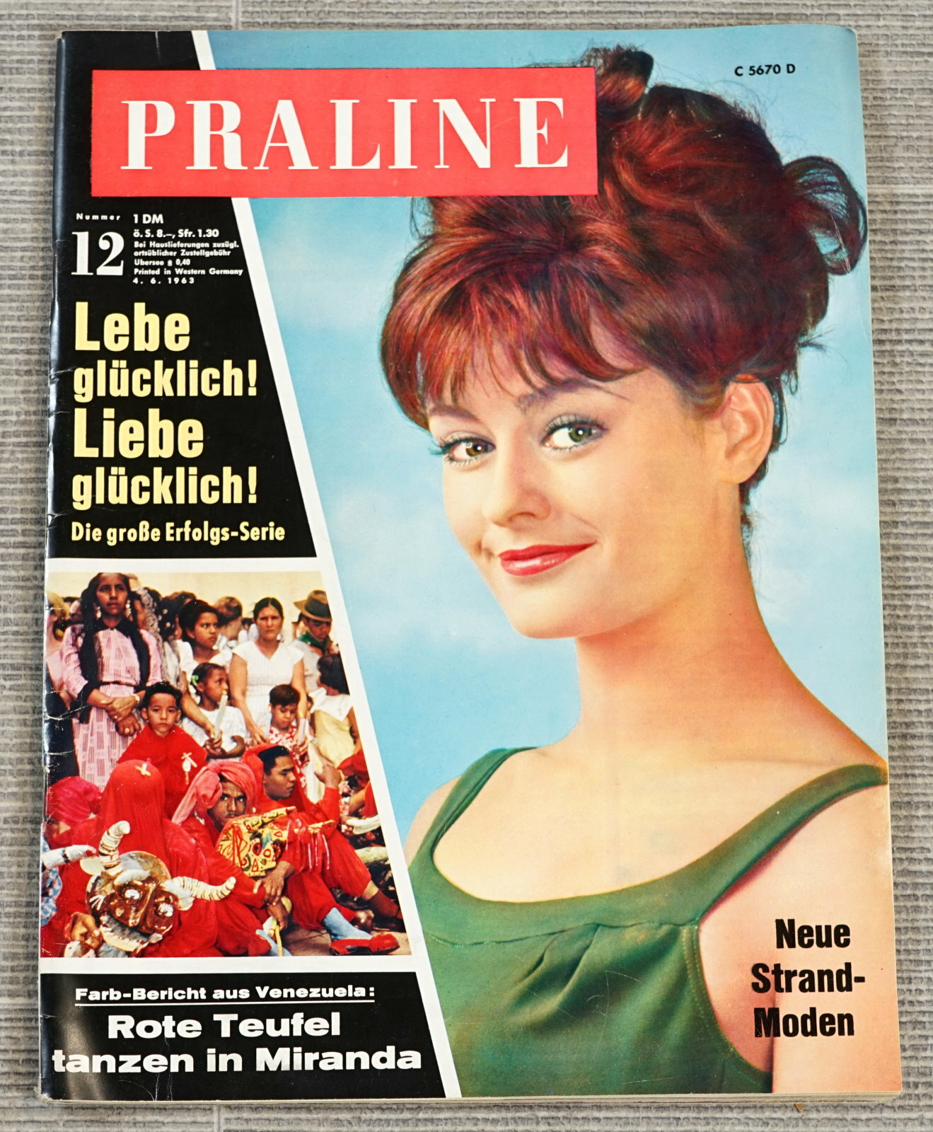 praline-nr-12-zeitschrift-4-6-1963-reise-wissen-mode-wohnen-rezepte