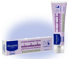 mustela creme change 100 ml