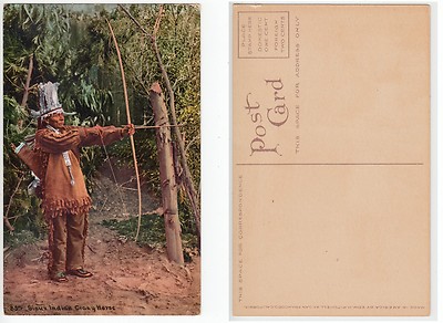 Indianer Häuptling Crazy Horse,Native American Oglala Lakota Indian Chief c1910