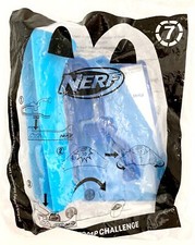 2023 NERF Launch Ramp Challenge McDonalds Toy SEALED 7