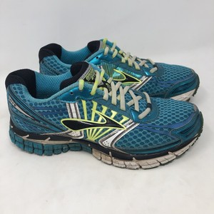 brooks adrenaline gts 14 womens blue