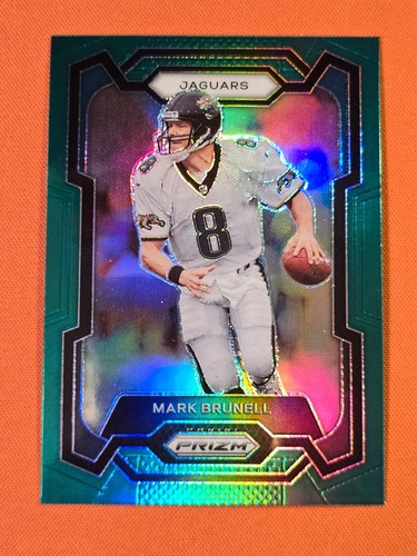 🟢🟢 2023 Panini Prizm Football Singles GREEN PARALLELS #1-400 PICK YOUR CARD 🟢 - Picture 52 of 163