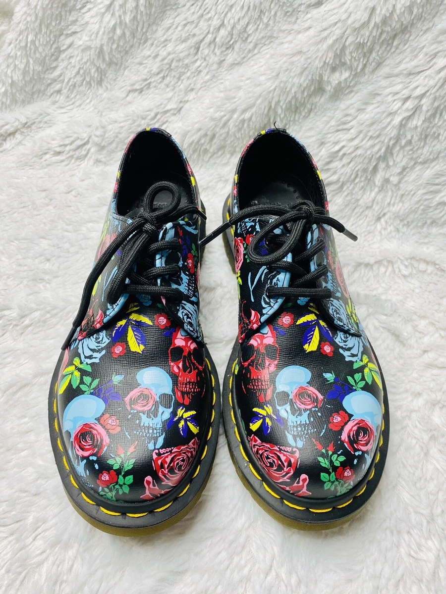 Doc martens pascal rose sale