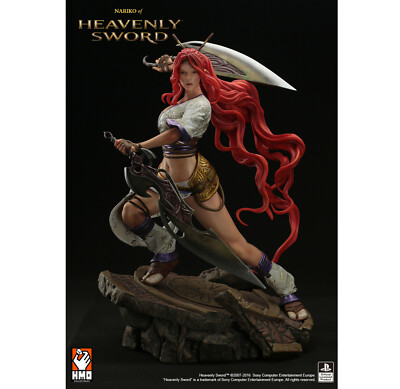 In Stock Hmo 1/4 Heavenly Sword Nariko H19Inch Collection Statue