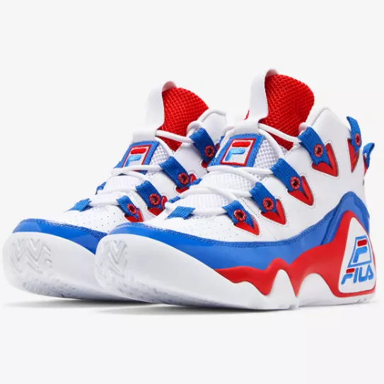 Grant hill fila 1 sale