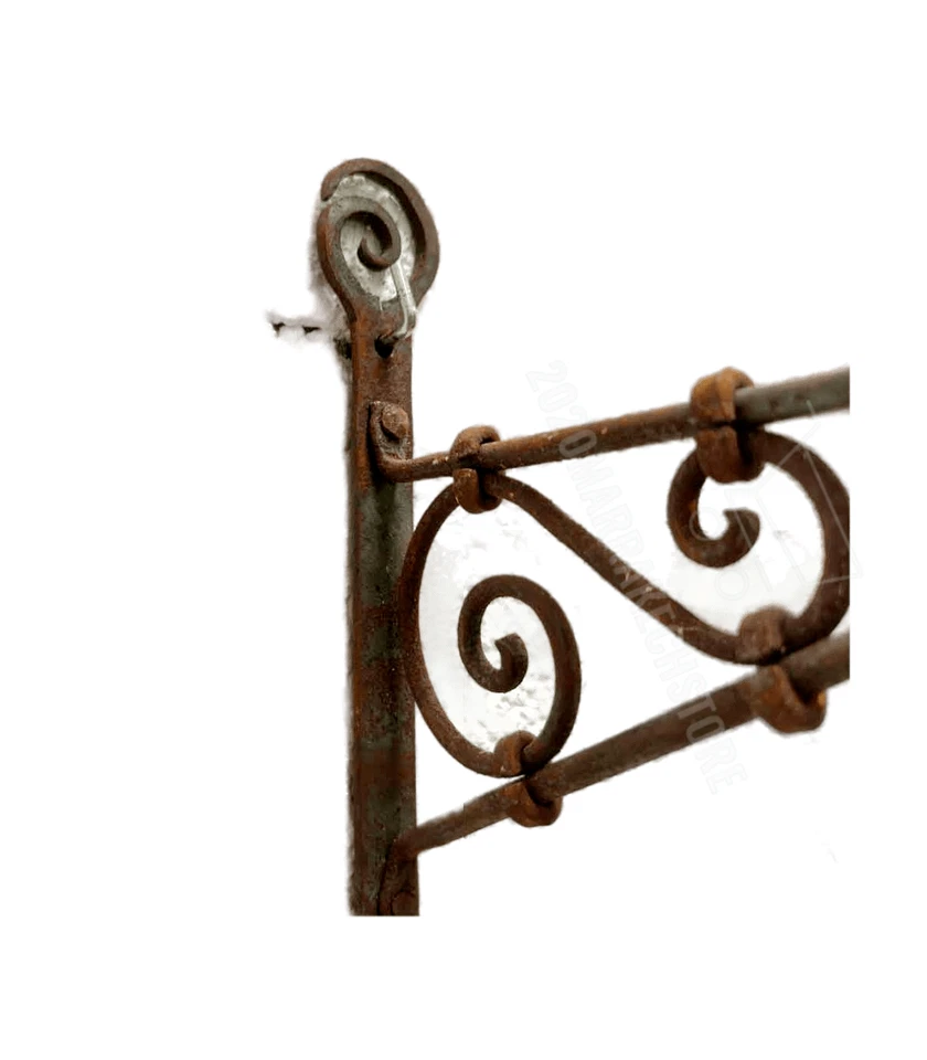 Moroccan Iron Candle Lantern with Stand Handmade Candle Holders Fragrance New - Image 4 of 4