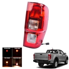 Halogen Right Rear Tail Light Brake Lamp For Ford Ranger 2019 2020-2022 W/O BLIS